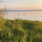 Daire Ferien-apartment Seehas - Mit Priv Strandzugang *