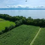 Ferien-apartment Seehas - Mit Priv Strandzugang * Friedrichshafen