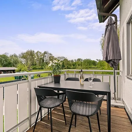 Ferien-apartment Seehas Mit Privatstrandzugang