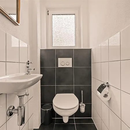 Appartement Ferien-apartment Seehas - Mit Priv Strandzugang