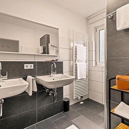 Appartement Ferien-apartment Seehas - Mit Priv Strandzugang *