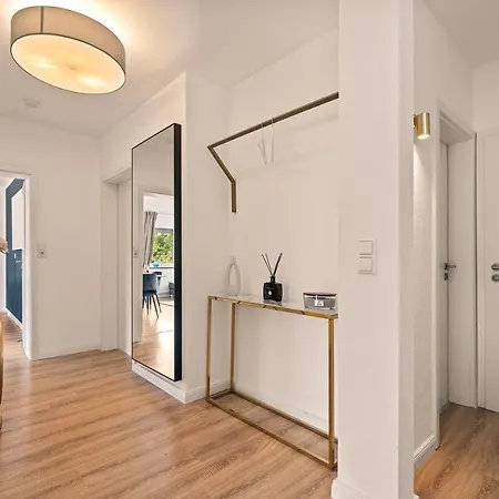 Ferien-apartment Seehas - Mit Priv Strandzugang * فريدريشسهافن