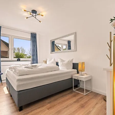 Ferien-apartment Seehas - Mit Priv Strandzugang פרידריכסהאפן