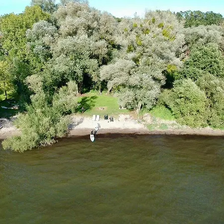 Ferien-apartment Seehas - Mit Priv Strandzugang شقة *