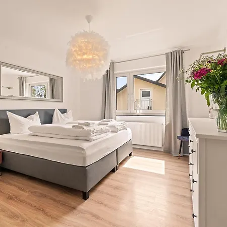 Ferien-apartment Seehas - Mit Priv Strandzugang فريدريشسهافن