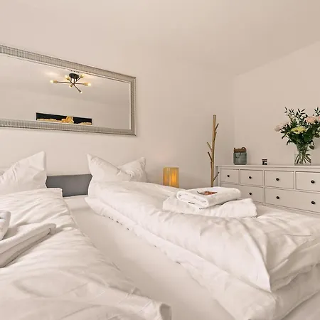 Ferien-apartment Seehas - Mit Priv Strandzugang