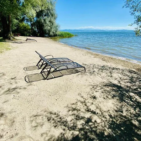 Ferien-apartment Seehas Mit Privatstrandzugang