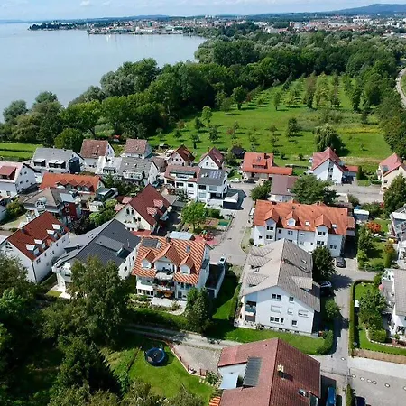 Apartment Ferien-apartment Seehas Mit Privatstrandzugang *