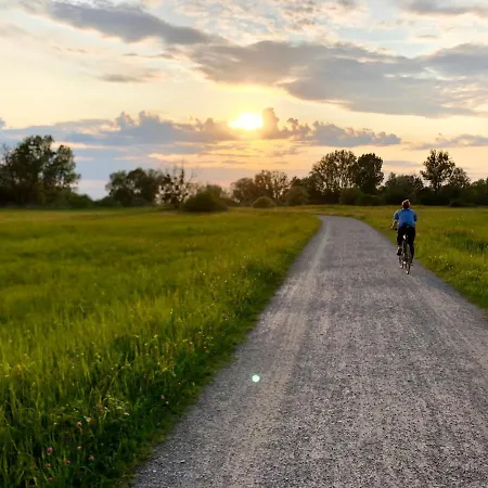 شقة Ferien-apartment Seehas - Mit Priv Strandzugang فريدريشسهافن