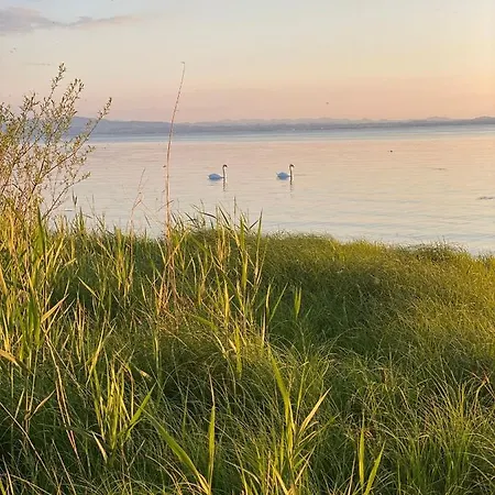 شقة Ferien-apartment Seehas - Mit Priv Strandzugang *
