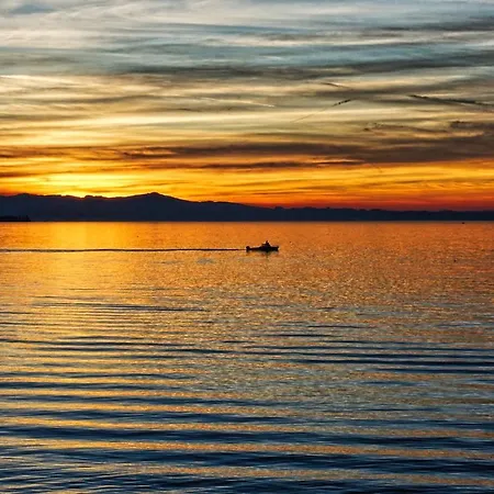 Ferien-apartment Seehas - Mit Priv Strandzugang Appartement *