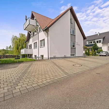 Ferien-apartment Seehas Mit Privatstrandzugang