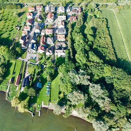 شقة Ferien-apartment Seehas - Mit Priv Strandzugang