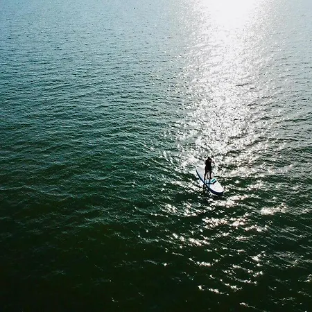 Ferien-apartment Seehas - Mit Priv Strandzugang فريدريشسهافن