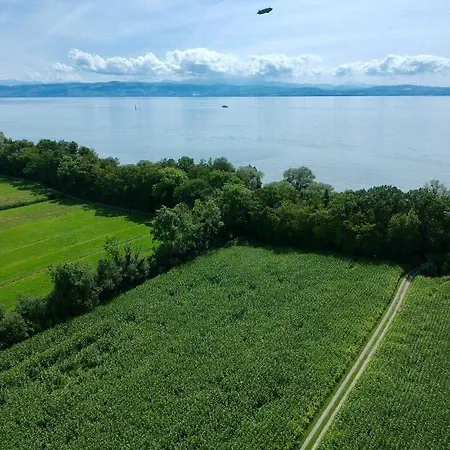 Ferien-apartment Seehas Mit Privatstrandzugang * Friedrichshafen