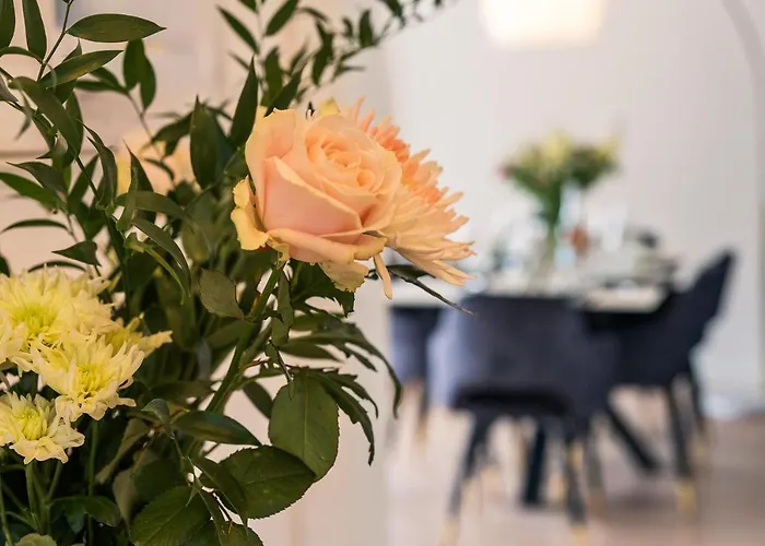 Apartment Ferien-apartment Seehas - Mit Priv Strandzugang