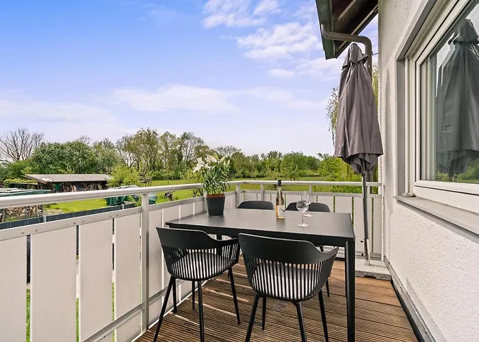 Ferien-apartment Seehas - Mit Priv Strandzugang