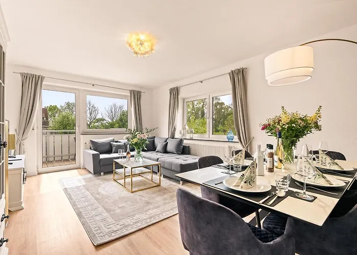 Ferien-apartment Seehas - Mit Priv Strandzugang Apartment *