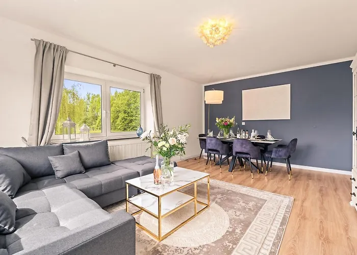 Ferien-apartment Seehas - Mit Priv Strandzugang