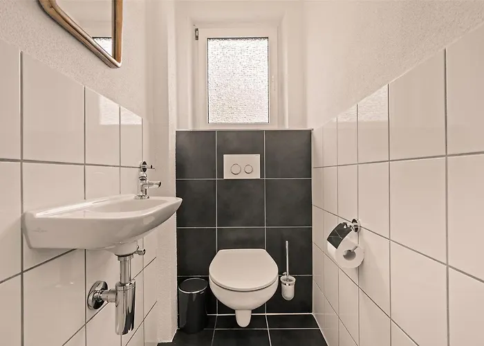 Apartment Ferien-apartment Seehas - Mit Priv Strandzugang