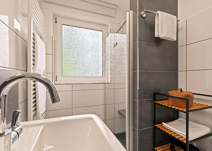 Ferien-apartment Seehas - Mit Priv Strandzugang Apartment Friedrichshafen