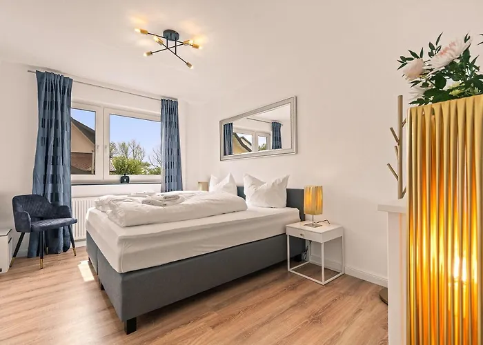 Ferien-apartment Seehas - Mit Priv Strandzugang Friedrichshafen