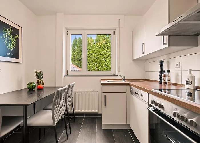 Apartment Ferien-apartment Seehas - Mit Priv Strandzugang