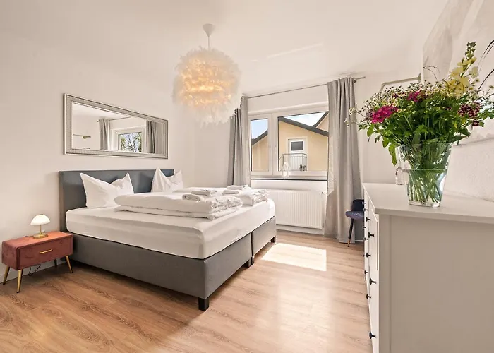 Ferien-apartment Seehas - Mit Priv Strandzugang Friedrichshafen