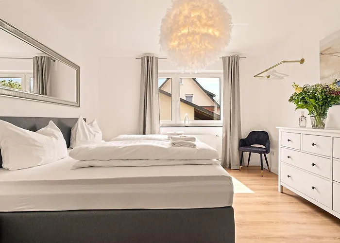 Apartment Ferien-apartment Seehas - Mit Priv Strandzugang *