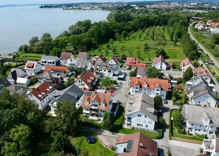 Apartment Ferien-apartment Seehas - Mit Priv Strandzugang *