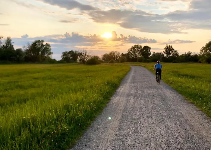 Apartment Ferien-apartment Seehas - Mit Priv Strandzugang Friedrichshafen