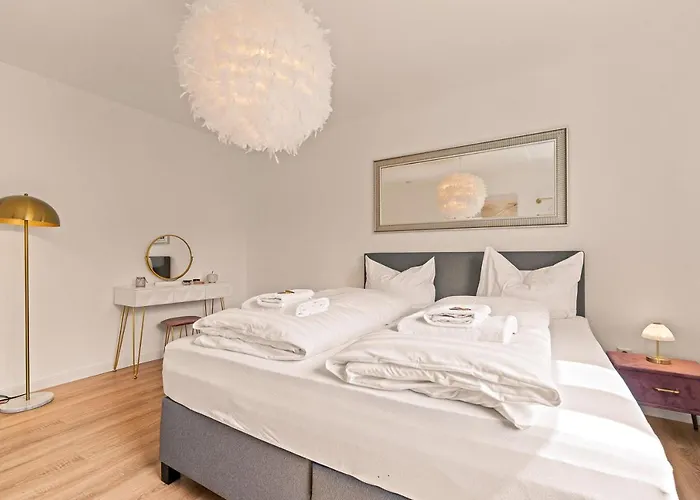 Apartment Ferien-apartment Seehas - Mit Priv Strandzugang