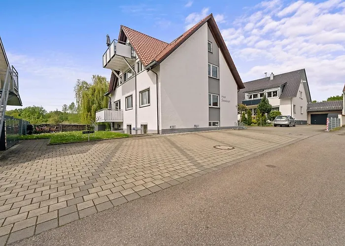 Ferien-apartment Seehas - Mit Priv Strandzugang