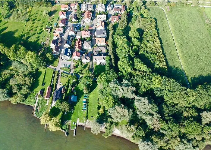 Apartment Ferien-apartment Seehas - Mit Priv Strandzugang