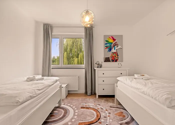 Apartment Ferien-apartment Seehas - Mit Priv Strandzugang *