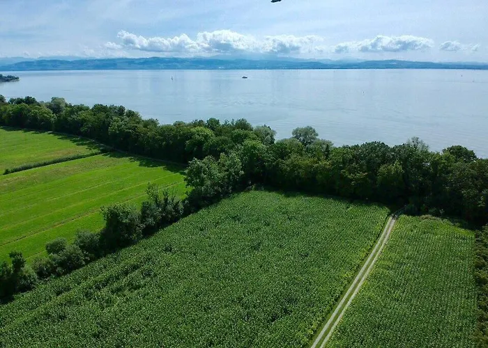 Ferien-apartment Seehas - Mit Priv Strandzugang * Friedrichshafen
